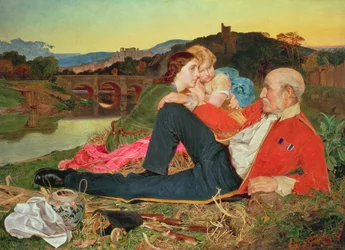 Automne, 1860